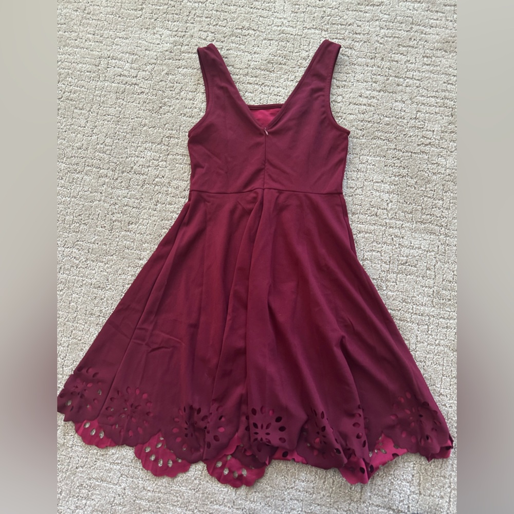 Cutout Dress